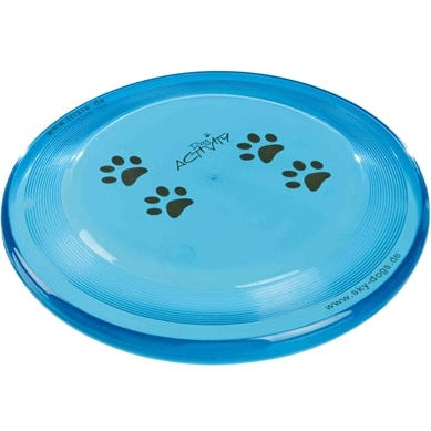 Trixie Dog Disc Kunststof Geschikt Voor Wedstrijden Assorti