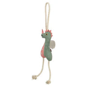 Trixie Draak Leer Met Touw