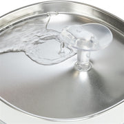 Trixie Drinkfontein Aqua Clear Kunststof / Rvs Wit 18X18X16 Cm