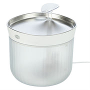 Trixie Drinkfontein Aqua Clear Kunststof / Rvs Wit 18X18X16 Cm
