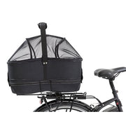 Trixie Fietsmand Bagage Drager Breed Zwart