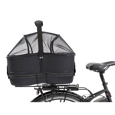 Trixie Fietsmand Bagage Drager Breed Zwart