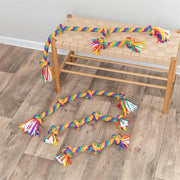 Trixie Flostouw Regenboog