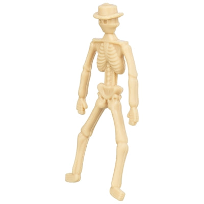 Trixie Halloween Skelet Met Kippenborst 12,5 Cm 20 Gr