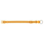 Trixie Halsband Hond Premium Curry Geel