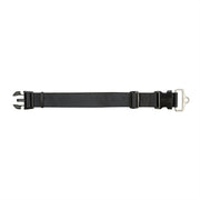 Trixie Halsband Hond Premium Zwart