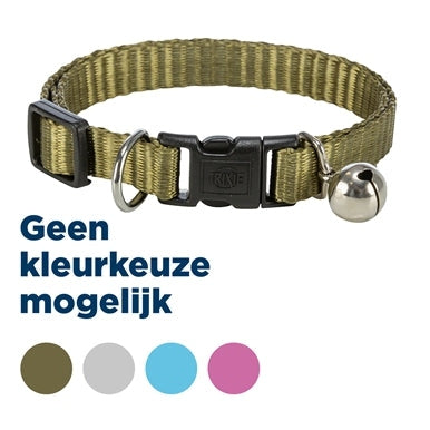 Trixie Halsband Kat Assorti