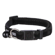 Trixie Halsband Kat Safer Life Fluweel Reflecterend Assorti
