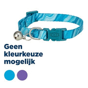 Trixie Halsband Kat Waves Assorti