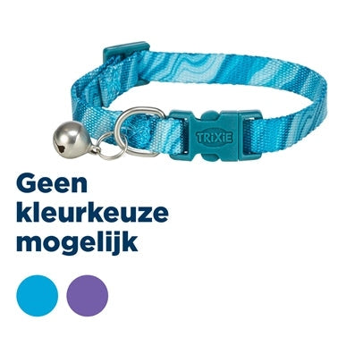 Trixie Halsband Kat Waves Assorti