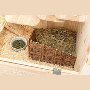 Trixie Hoekelement Voor Muizen En Hamsters Wilg