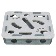 Trixie Hole'n'roll Box Vilt Grijs