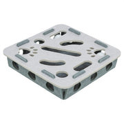 Trixie Hole'n'roll Box Vilt Grijs