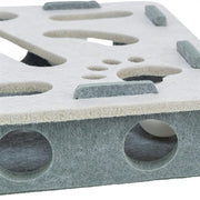 Trixie Hole'n'roll Box Vilt Grijs