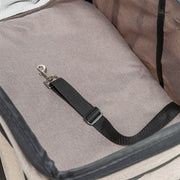 Trixie Hondenbuggy Maximaal 11 Kg Taupe 47X80X100 Cm