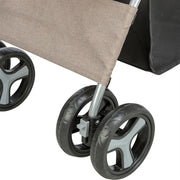 Trixie Hondenbuggy Maximaal 11 Kg Taupe 47X80X100 Cm