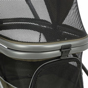 Trixie Hondenbuggy Maximaal 22 Kg Olijfgroen
