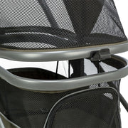 Trixie Hondenbuggy Maximaal 22 Kg Olijfgroen