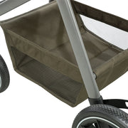 Trixie Hondenbuggy Maximaal 22 Kg Olijfgroen