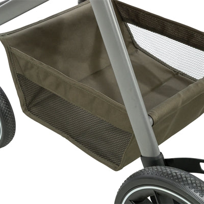 Trixie Hondenbuggy Maximaal 22 Kg Olijfgroen