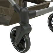Trixie Hondenbuggy Maximaal 22 Kg Olijfgroen