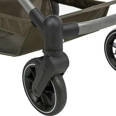 Trixie Hondenbuggy Maximaal 22 Kg Olijfgroen