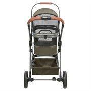 Trixie Hondenbuggy Maximaal 22 Kg Olijfgroen