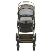 Trixie Hondenbuggy Maximaal 22 Kg Olijfgroen