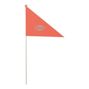 Trixie Hondenfietskar Zwart / Rood