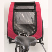Trixie Hondenfietskar Zwart / Rood