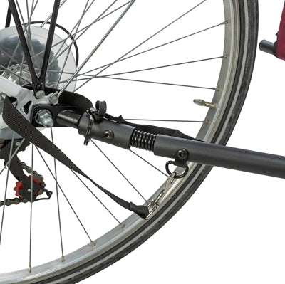Trixie Hondenfietskat Grijs / Rood