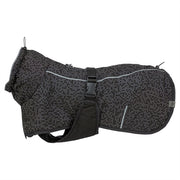 Trixie Hondenjas Limoux Reflect Zwart / Grijs