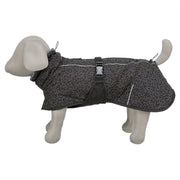 Trixie Hondenjas Limoux Reflect Zwart / Grijs