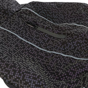 Trixie Hondenjas Limoux Reflect Zwart / Grijs