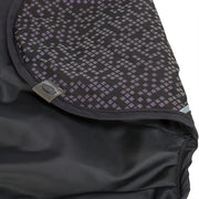 Trixie Hondenjas Limoux Reflect Zwart / Grijs