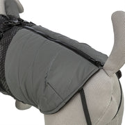 Trixie Hondenjas Pontis Met Tuig Reflect Grijs