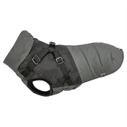 Trixie Hondenjas Pontis Met Tuig Reflect Grijs