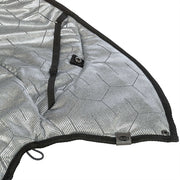 Trixie Hondenjas Winter Explore Thermo Olijfgroen