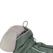 Trixie Hondenjas Winter Explore Thermo Olijfgroen