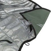 Trixie Hondenjas Winter Explore Thermo Olijfgroen