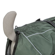 Trixie Hondenjas Winter Explore Thermo Olijfgroen