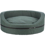 Trixie Hondenmand Citystyle Ovaal Donkergroen