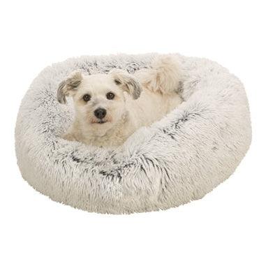 Trixie Hondenmand Harvey Rond Wit-Zwart