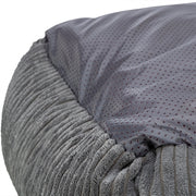 Trixie Hondenmand Jonna Vital Ribstof Donkergrijs