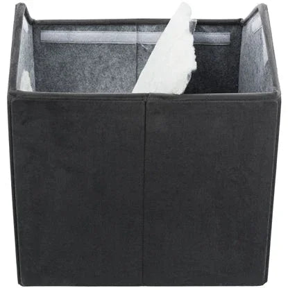 Trixie Hondenmand / Kattenmand Huis Livia Grijs / Wit