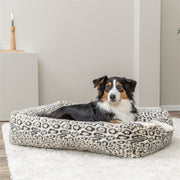 Trixie Hondenmand Leo Hoekig Panterprint Creme 60X50 Cm