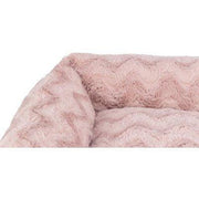 Trixie Hondenmand Loki Gerecycled Hoekig Roze