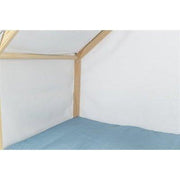 Trixie Hondenmand Tent Lias Hout Zand / Blauw