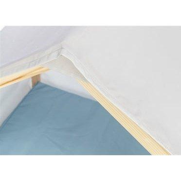 Trixie Hondenmand Tent Lias Hout Zand / Blauw