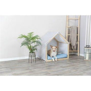 Trixie Hondenmand Tent Lias Hout Zand / Blauw